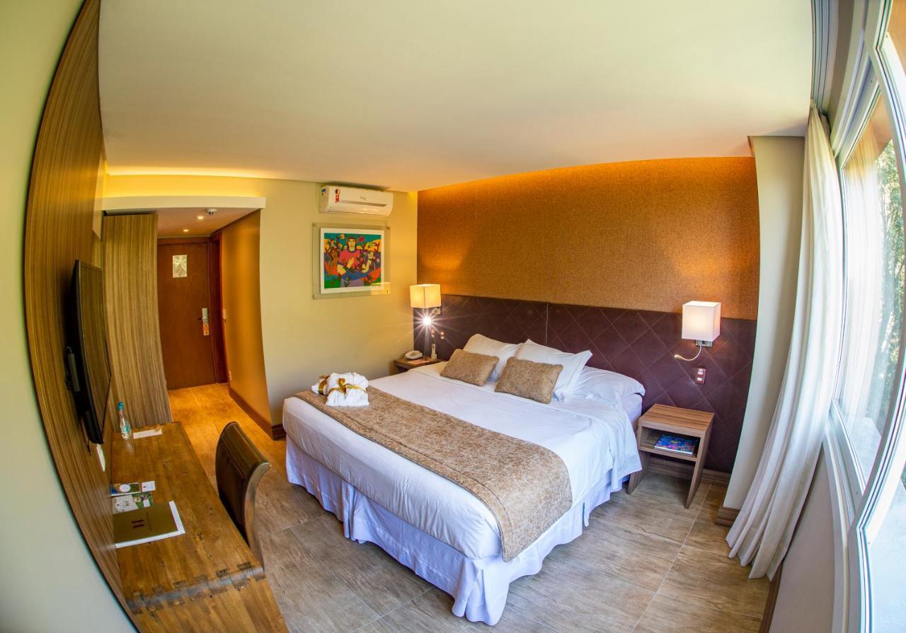 Hotel Refugio Da Montanha Грамаду Экстерьер фото