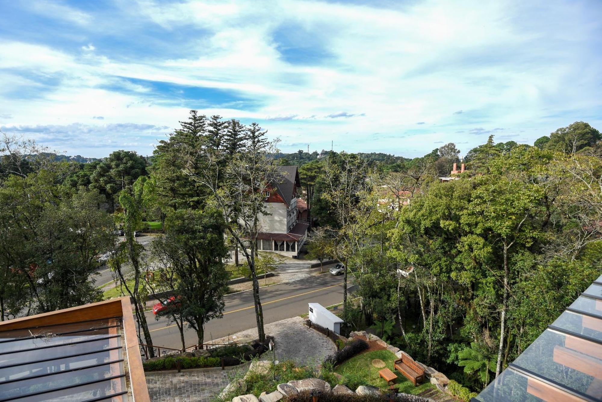 Hotel Refugio Da Montanha Грамаду Номер фото